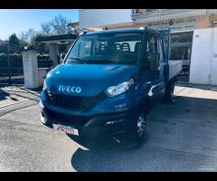 IVECO DAILY DOPPIA CABINA 35C 14  RIBALT 7 POSTI - 24