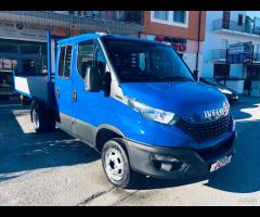 IVECO DAILY DOPPIA CABINA 35C 14  RIBALT 7 POSTI - 26