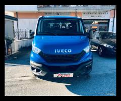 IVECO DAILY DOPPIA CABINA 35C 14  RIBALT 7 POSTI - 27