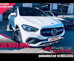 Mercedes-benz GLA 200 GLA 200 d Automatic telecame