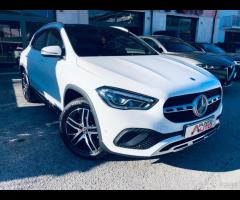 Mercedes-benz GLA 200 GLA 200 d Automatic telecame - 11