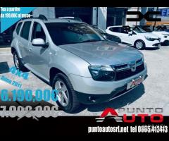 Dacia Duster 1.5 dCi 110CV 4x4 Laurate - 1