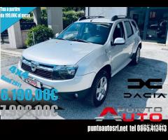 Dacia Duster 1.5 dCi 110CV 4x4 Laurate - 2