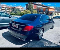 Mercedes-benz E 200 PELLE- LUCI AMBIENTE -TELECAM - 2