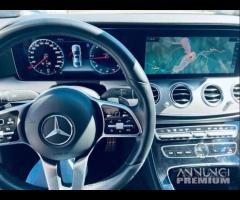 Mercedes-benz E 200 PELLE- LUCI AMBIENTE -TELECAM - 3