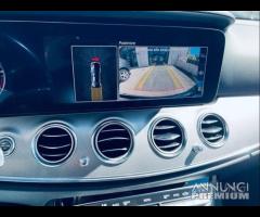 Mercedes-benz E 200 PELLE- LUCI AMBIENTE -TELECAM - 4