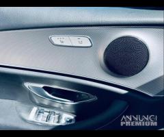 Mercedes-benz E 200 PELLE- LUCI AMBIENTE -TELECAM - 9