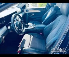 Mercedes-benz E 200 PELLE- LUCI AMBIENTE -TELECAM - 13