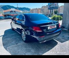 Mercedes-benz E 200 PELLE- LUCI AMBIENTE -TELECAM - 16