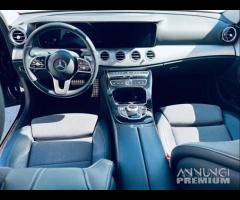 Mercedes-benz E 200 PELLE- LUCI AMBIENTE -TELECAM - 17