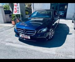 Mercedes-benz E 200 PELLE- LUCI AMBIENTE -TELECAM - 19