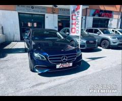 Mercedes-benz E 200 PELLE- LUCI AMBIENTE -TELECAM - 21