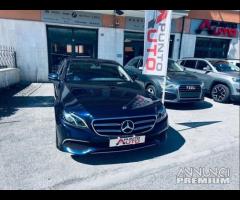 Mercedes-benz E 200 PELLE- LUCI AMBIENTE -TELECAM - 22