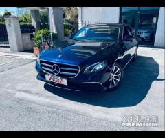 Mercedes-benz E 200 PELLE- LUCI AMBIENTE -TELECAM - 25