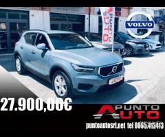 Volvo XC40 D3 Geartronic NAVI TELECAMERA