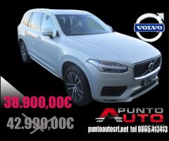 Volvo XC 90 XC90 B5 (d) AWD Geartronic PELLE 7 POS