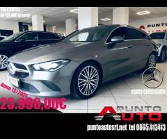 Mercedes-benz CLA 180 CLA 2.0 116 cv d Automatic S