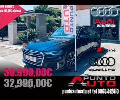 AUDI A6 Avant 40 TDI quattro ultra S tronic S-LI