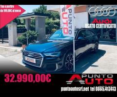 AUDI A6 Avant 40 TDI quattro ultra S tronic S-LI - 30