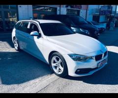 Bmw 318 318d Touring Business Advantage aut.