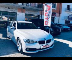 Bmw 318 318d Touring Business Advantage aut.