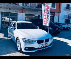 Bmw 318 318d Touring Business Advantage aut.