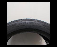 2 GOMME 245 45 19 BARUM A38552 - 7