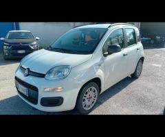 Fiat Panda 1.2 benz-full -12/2014