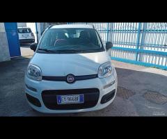 Fiat Panda 1.2 benz-full -12/2014