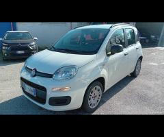 Fiat Panda 1.2 benz-full -12/2014