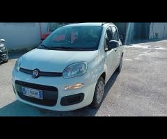 Fiat Panda 1.2 benz-full -12/2014