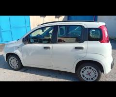 Fiat Panda 1.2 benz-full -12/2014 - 8