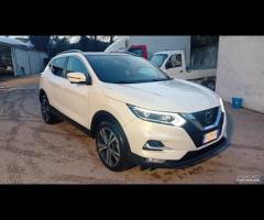 Nissan qashqai 1.5 dci tekna-2018