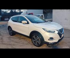 Nissan qashqai 1.5 dci tekna-2018