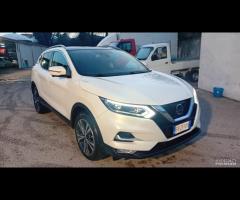 Nissan qashqai 1.5 dci tekna-2018