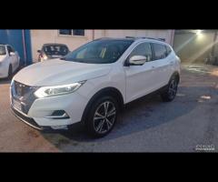 Nissan qashqai 1.5 dci tekna-2018