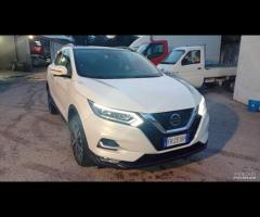 Nissan qashqai 1.5 dci tekna-2018