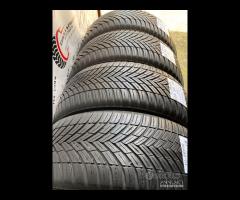 4 PNEUMATICI 225/55 R18 TOYO 4 STAGIONI 80% - 8