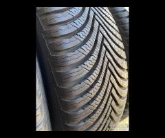 4 PNEUMATICI 205/65 R16 MICHELIN INVERNALI 95% - 7