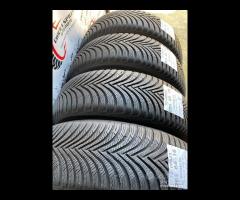 4 PNEUMATICI 205/65 R16 MICHELIN INVERNALI 95% - 8