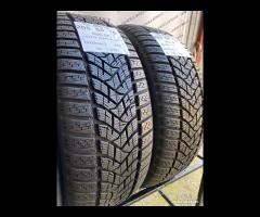 4 PNEUMATICI 205/55 R16 DUNLOP INVERNALI SEMINUOVE - 6