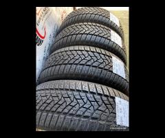 4 PNEUMATICI 205/55 R16 DUNLOP INVERNALI SEMINUOVE - 7