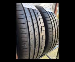 4 PNEUMATICI 205/60 R16 CONTINENTAL ESTIVE 75% - 7