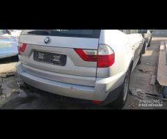 Ricambi BMW X3 2.0 D del 2006 motore 204D4 - 6