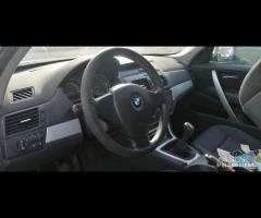 Ricambi BMW X3 2.0 D del 2006 motore 204D4 - 15