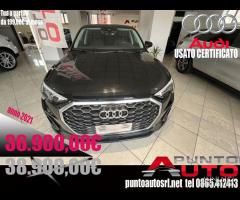 Audi Q3 SPORTBACK  35 TDI S tronic Bus 38mila km