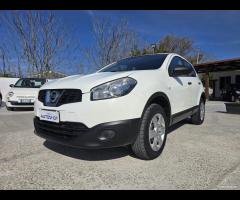 Nissan Qashqai 1.5 dCi DPF Visia