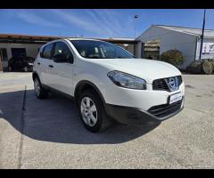 Nissan Qashqai 1.5 dCi DPF Visia