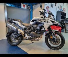 Benelli TRK 502 - 2021 FINANZIABILE