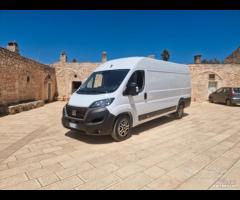 Fiat ducato cambio aut. 180cv km zero full - 14